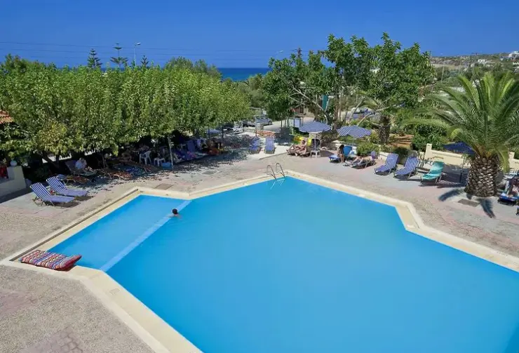 Gortyna Beach