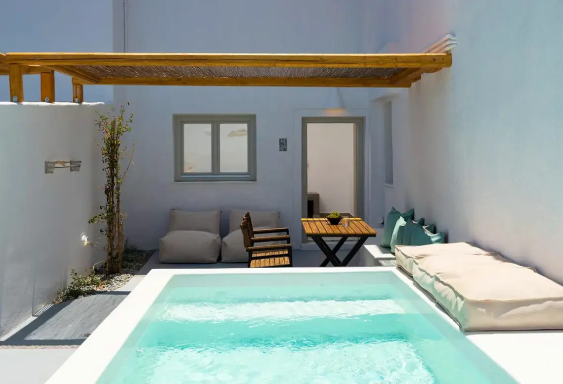 Spa w hotelu Goulielmos