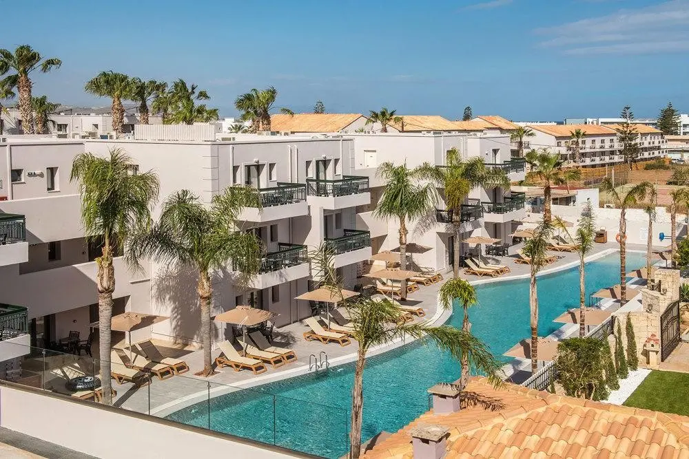 Gouves Waterpark Holiday Resort — GOUVES WATERPARK HOLIDAY RESORT