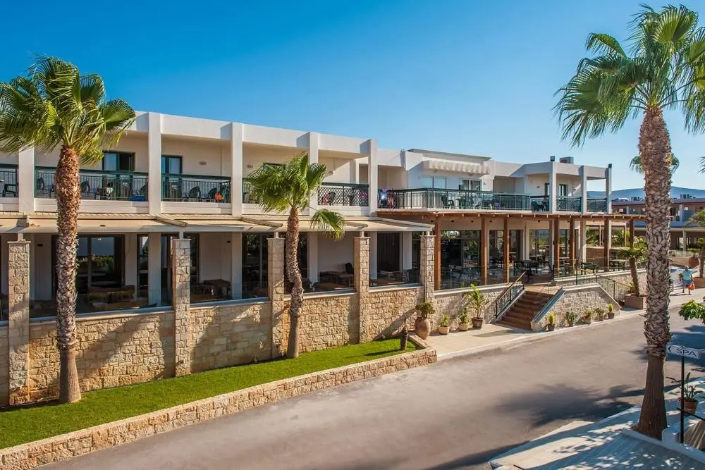 Gouves Waterpark Holiday Resort — GOUVES WATERPARK HOLIDAY RESORT