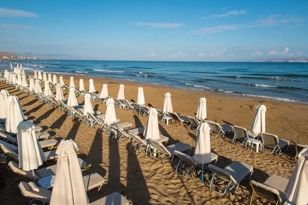 Gouves Waterpark Holiday Resort — GOUVES WATERPARK HOLIDAY RESORT