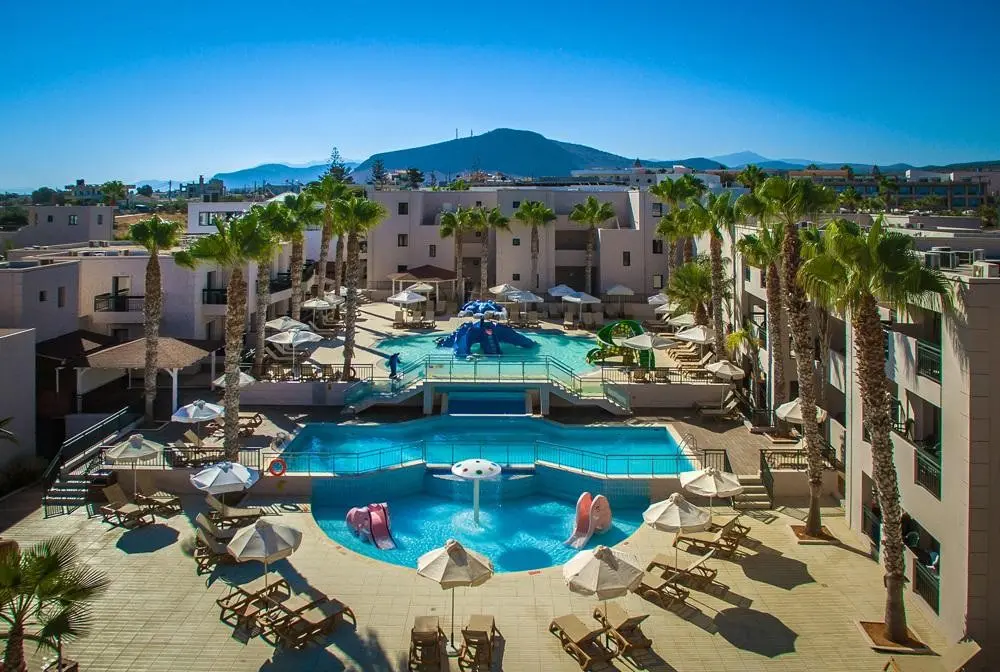 Gouves Waterpark Holiday Resort — GOUVES WATERPARK HOLIDAY RESORT