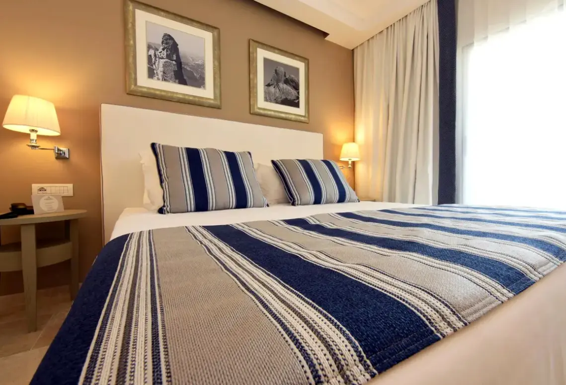 Pokój w hotelu Grand Hotel Cannigione