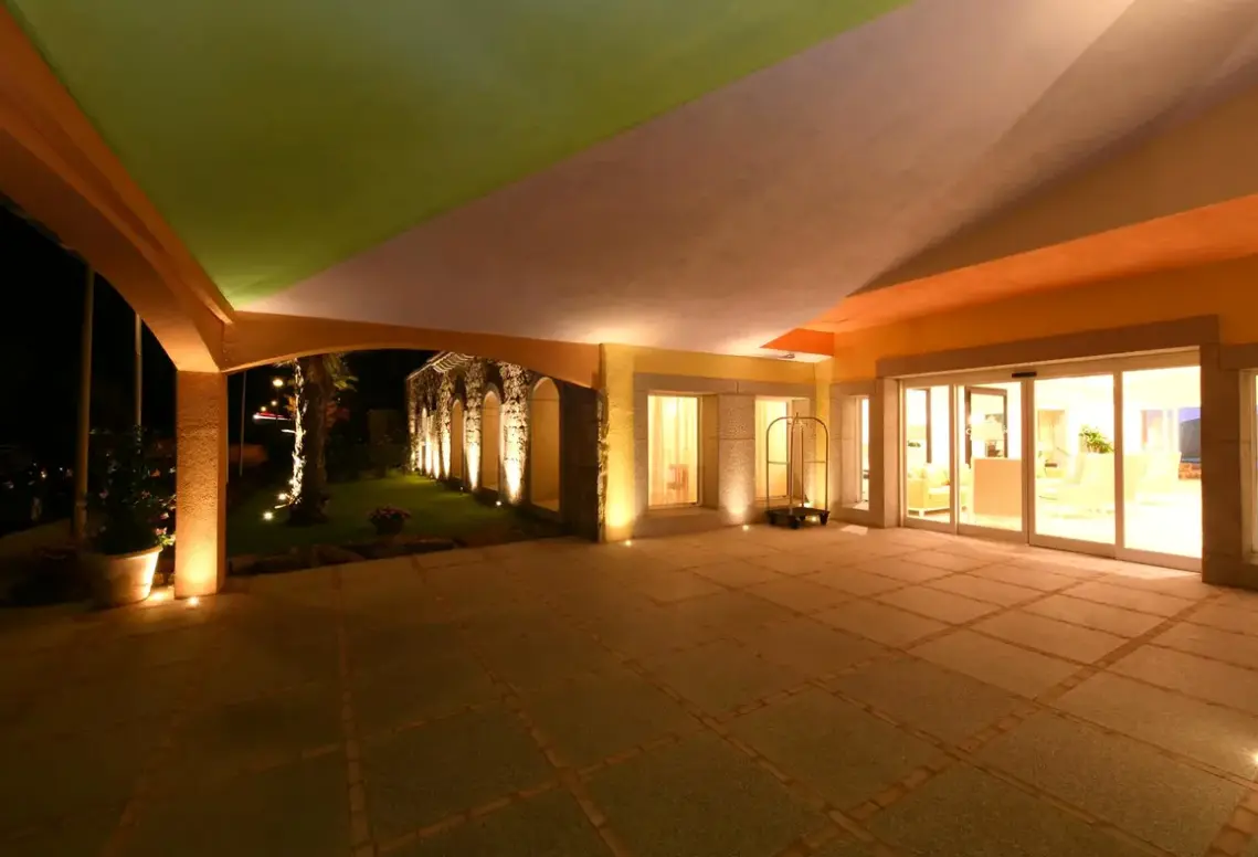 Obiekt hotelu Grand Hotel Cannigione