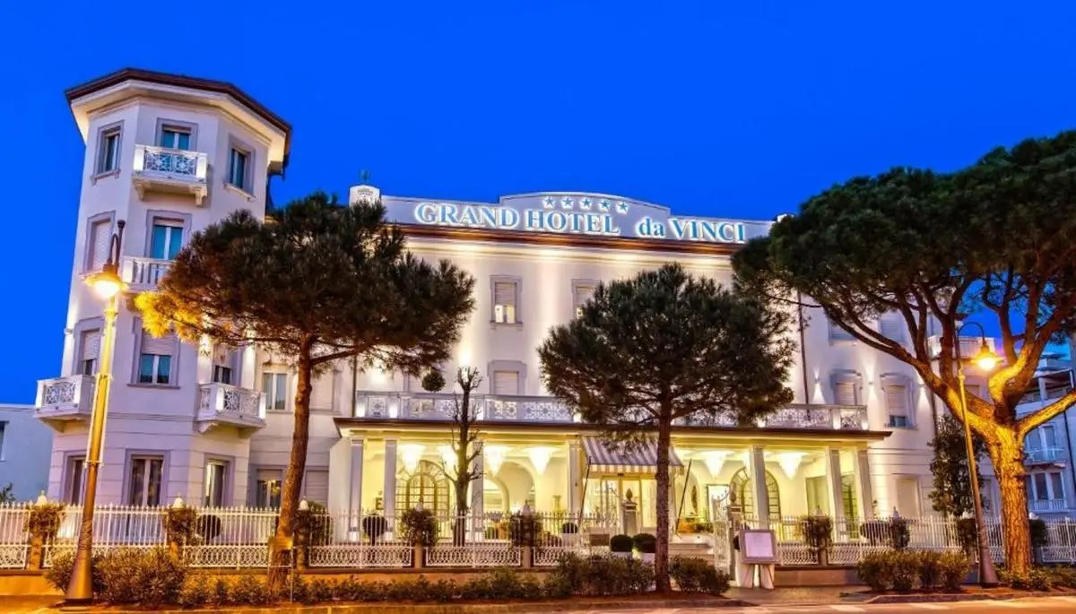 Hotel Grand Hotel Da Vinci