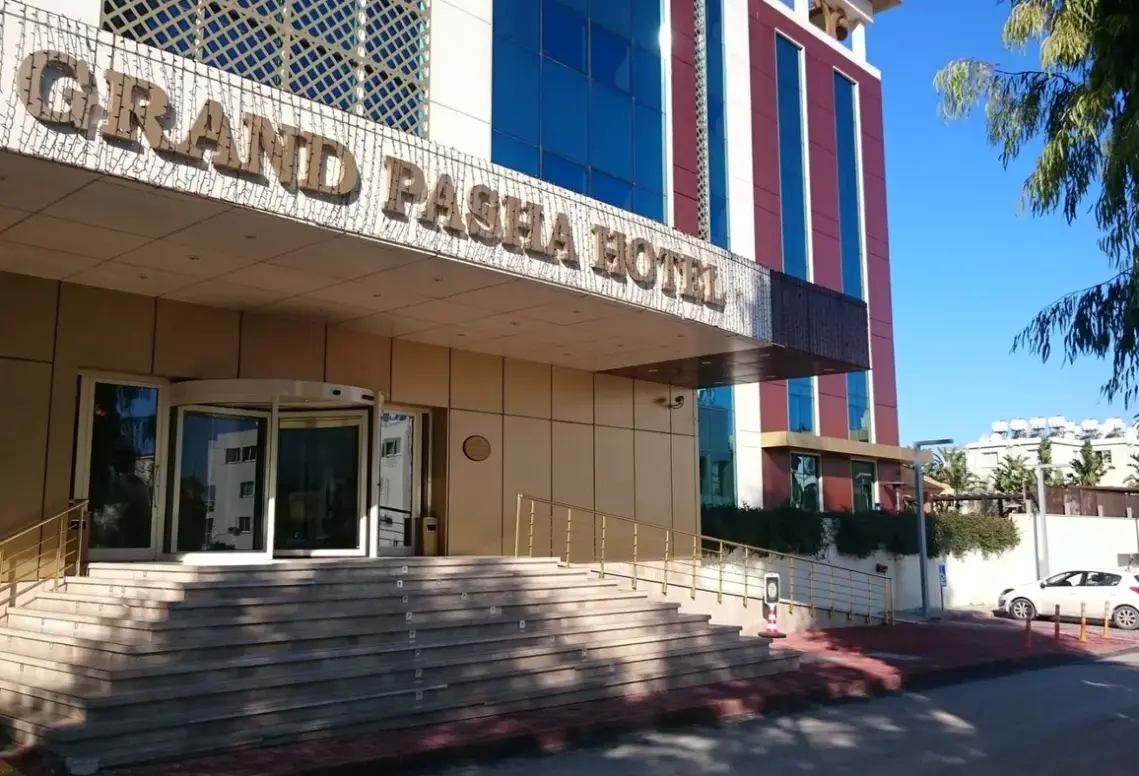 Obiekt hotelu Grand Pasha Casino