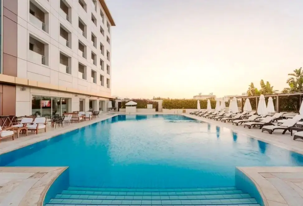 Hotel Grand Pasha Casino w Cypr (Cypr Północny) - oferta last minute