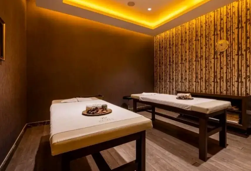 Spa w hotelu Grand Pasha Casino