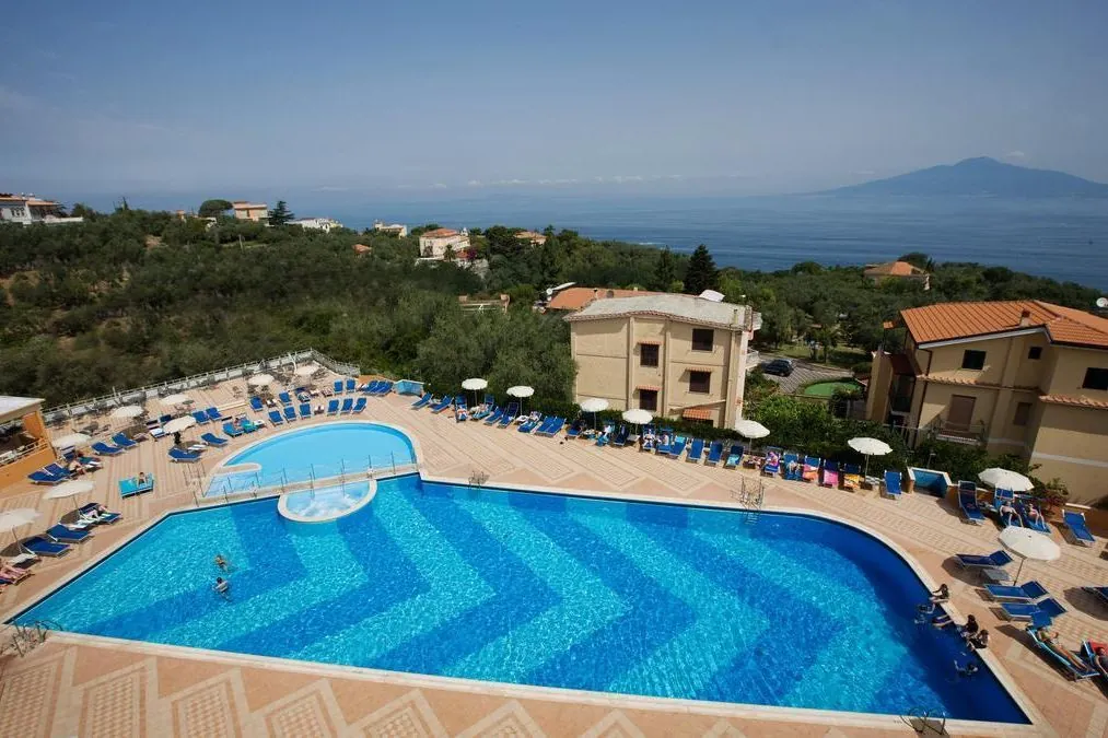 Hotel Grand Vesuvio