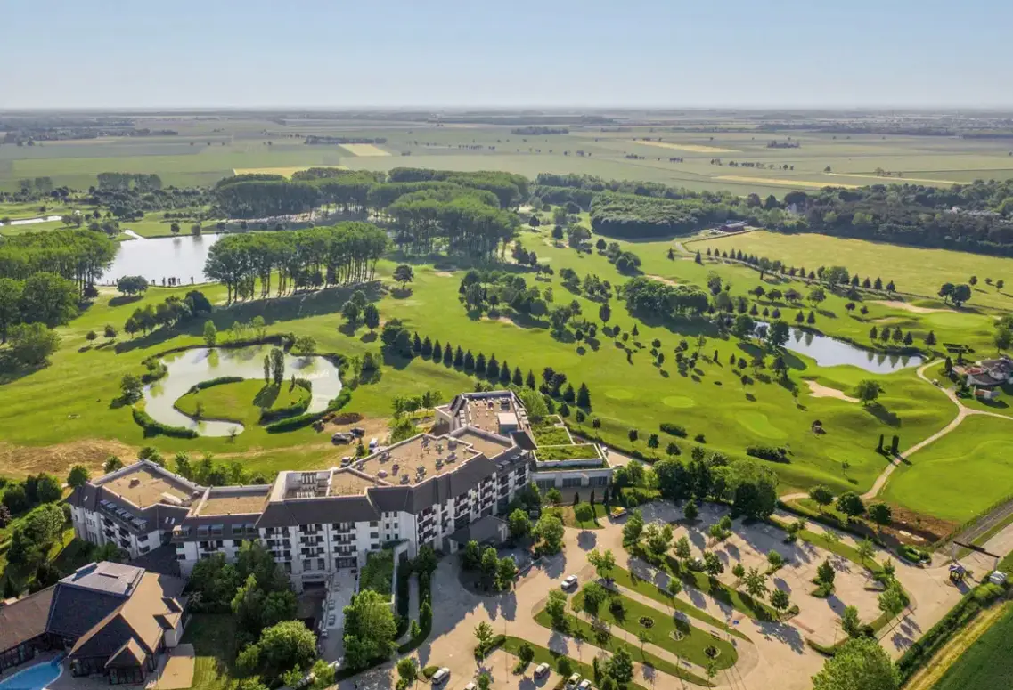 Hotel Greenfield Golf & Spa w Węgry (Kraj Zadunajski) - oferta last minute