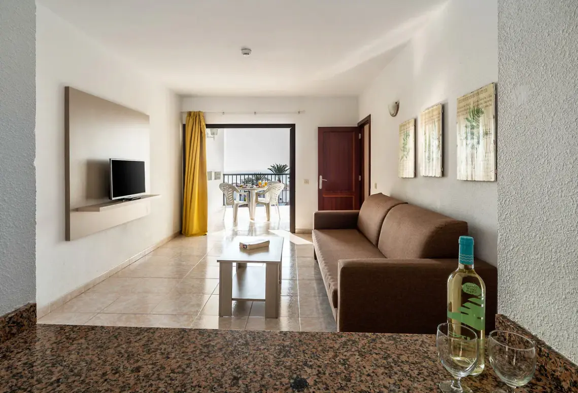 Pokój w hotelu Guinea