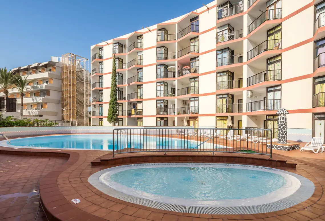 Hotel Guinea w Hiszpania (Gran Canaria) - oferta last minute