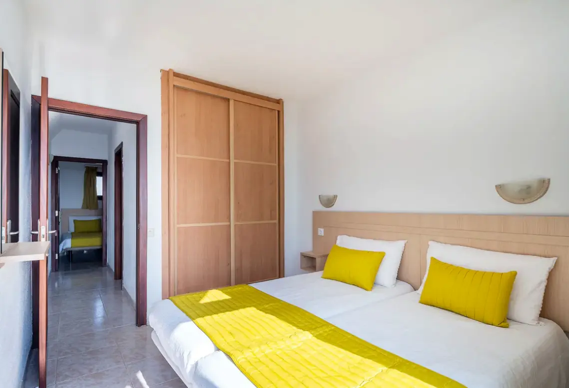 Pokój w hotelu Guinea