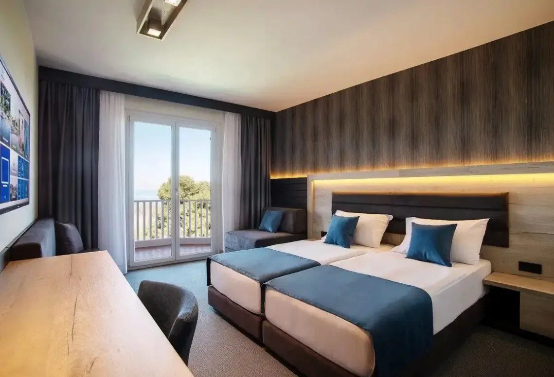 Hotel Haliaetum w Słowenia (Riwiera Słoweńska) - oferta last minute