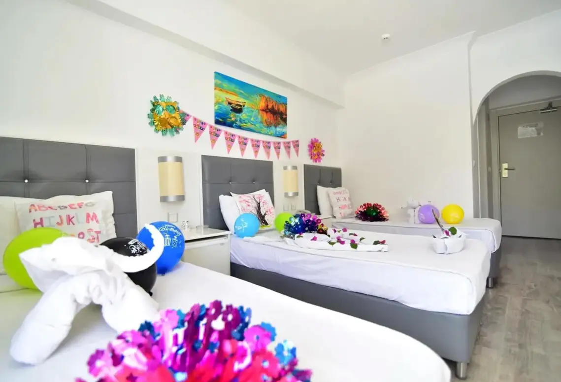 Atrakcje dla dzieci w hotelu Halici