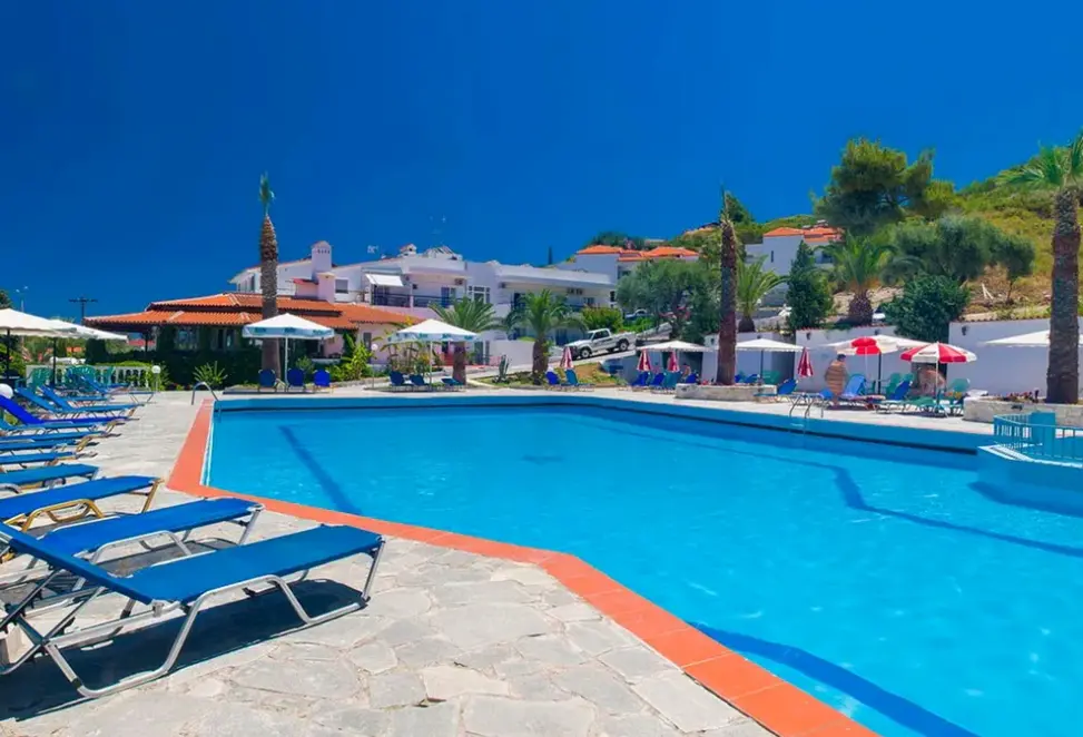 Hotel Halkidiki Palace w Grecja (Chalkidiki) - oferta last minute