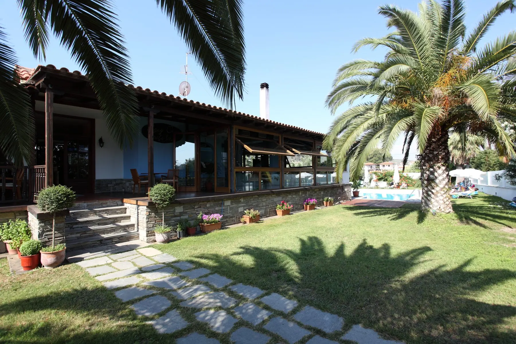 Hotel Hanioti Village w Grecja (Chalkidiki) - oferta last minute