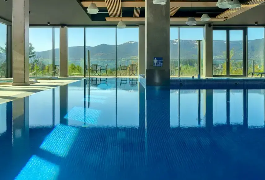 Spa w hotelu Happy Valley Resort