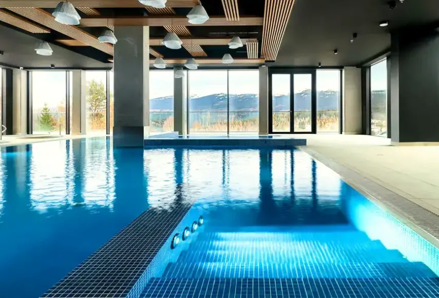 Spa w hotelu Happy Valley Resort
