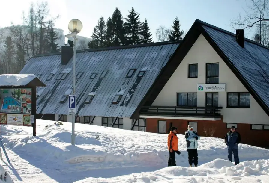Hotel Harrachovka w Czechy (Czeskie Karkonosze) - oferta last minute