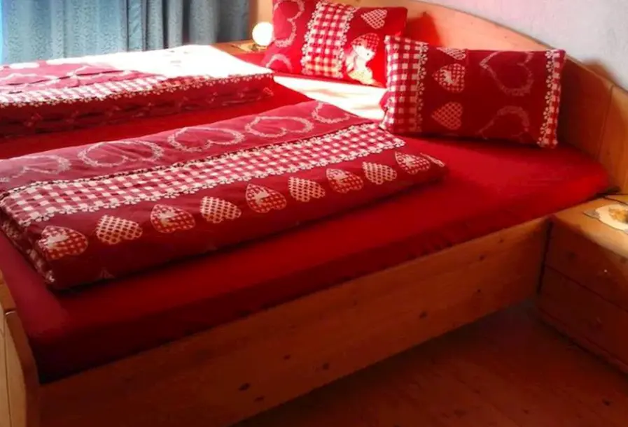 Pokój w hotelu Haus Benedikt