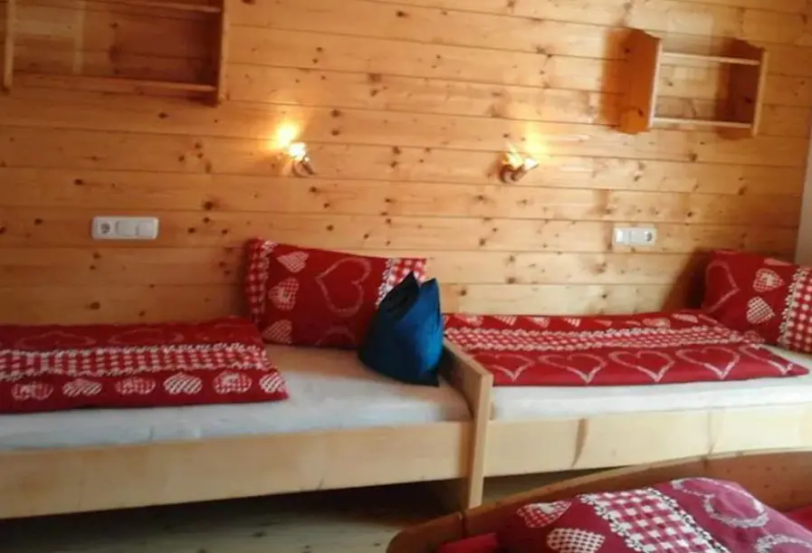 Pokój w hotelu Haus Benedikt