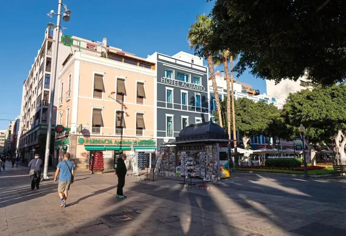 Hotel HD Acuario Lifestyle w Hiszpania (Gran Canaria) - oferta last minute