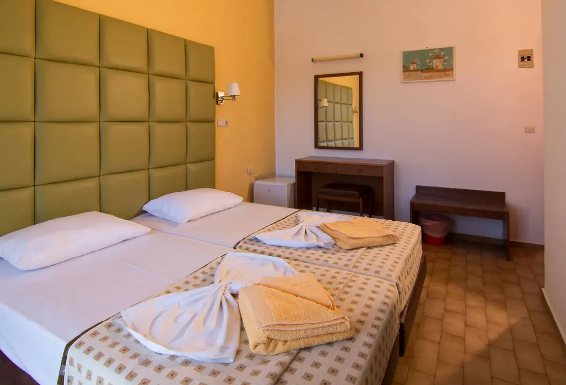 Pokój w hotelu Hercules (Faliraki)
