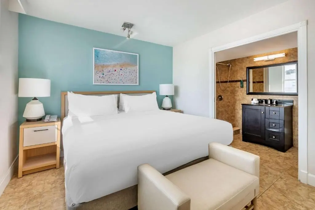 Hotel Hilton Vacation Club Crescent On South Beach Miami