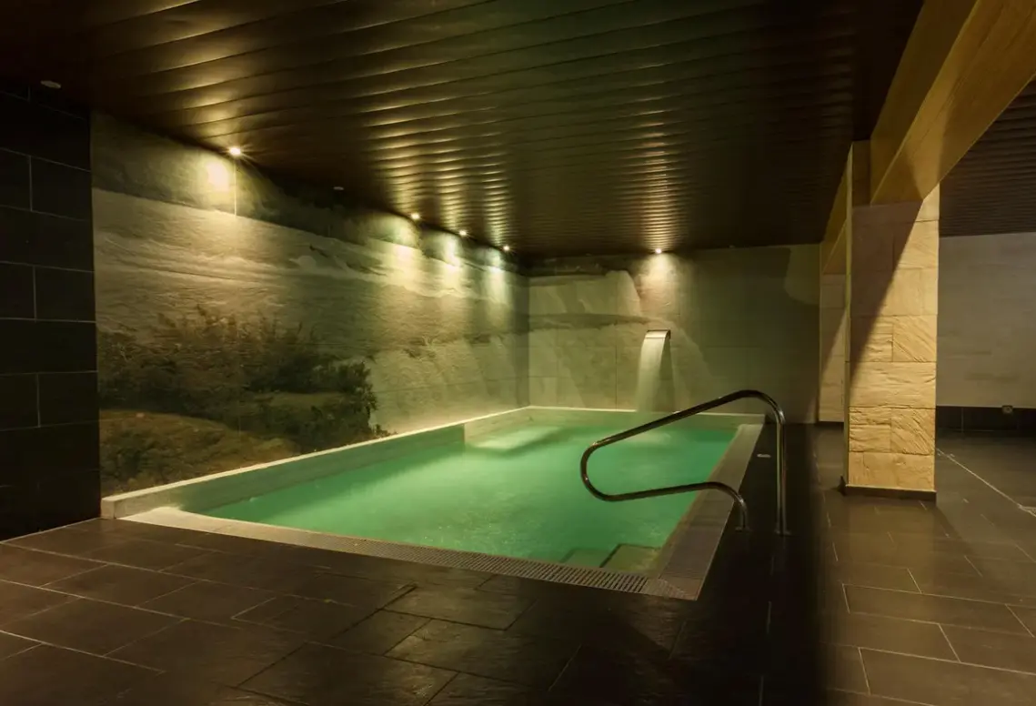 Spa w hotelu Horitzo By Pierre & Vacances