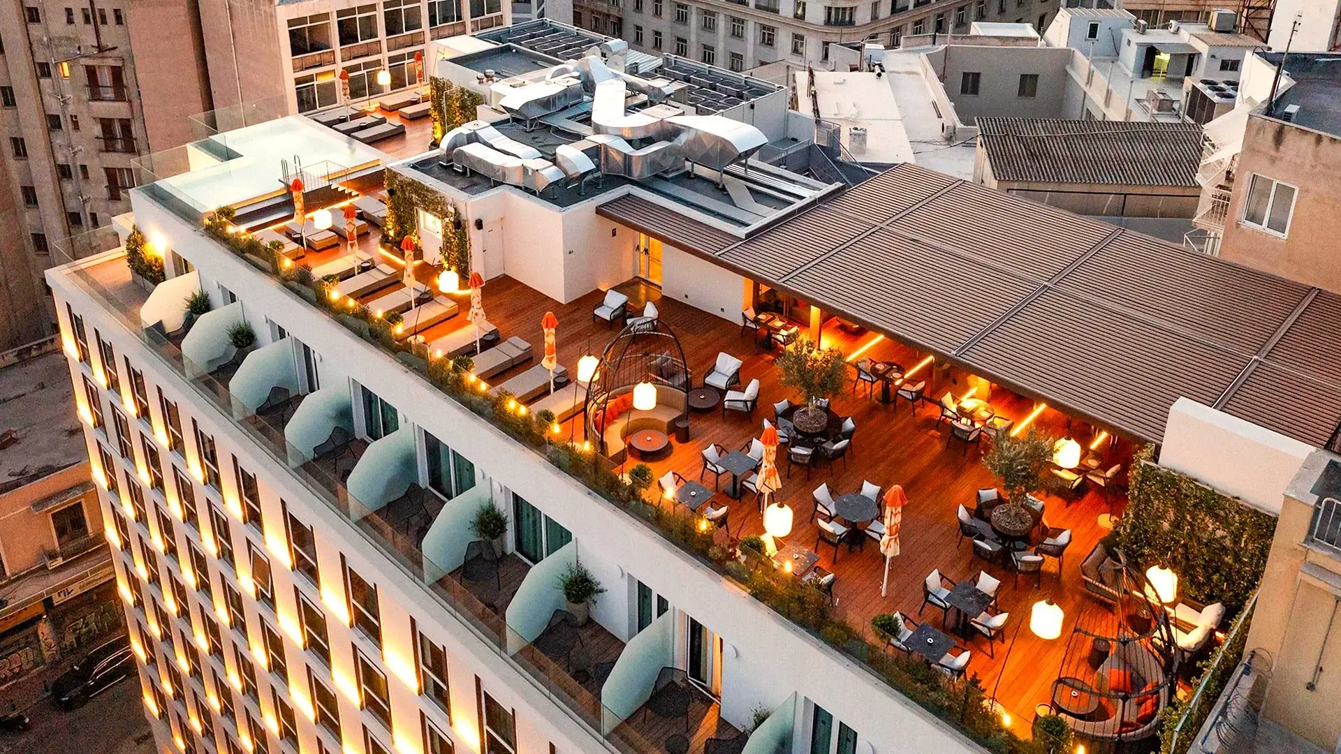 Hotel Hotel Adia Aluma Athens, Curio Collection by Hilton