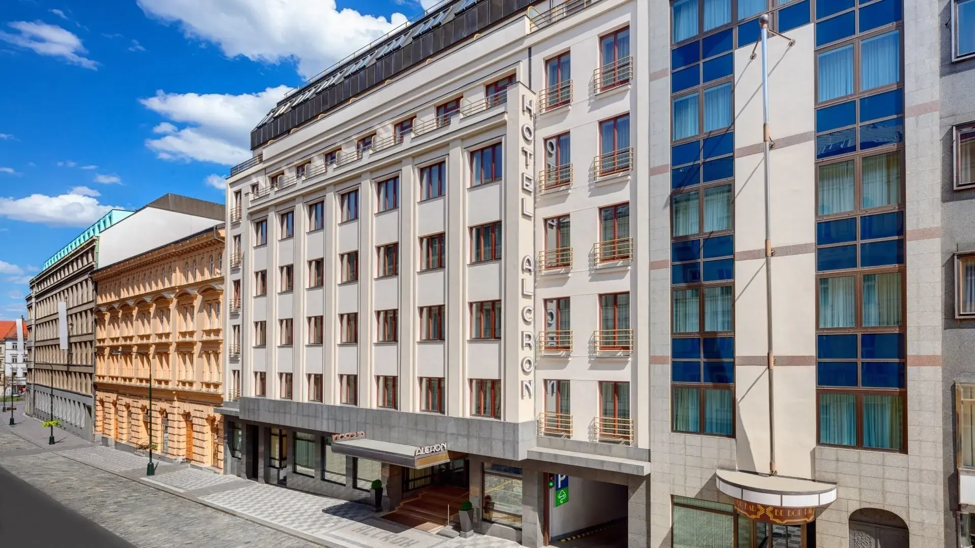 Hotel Hotel Almanac X Alcron Prague