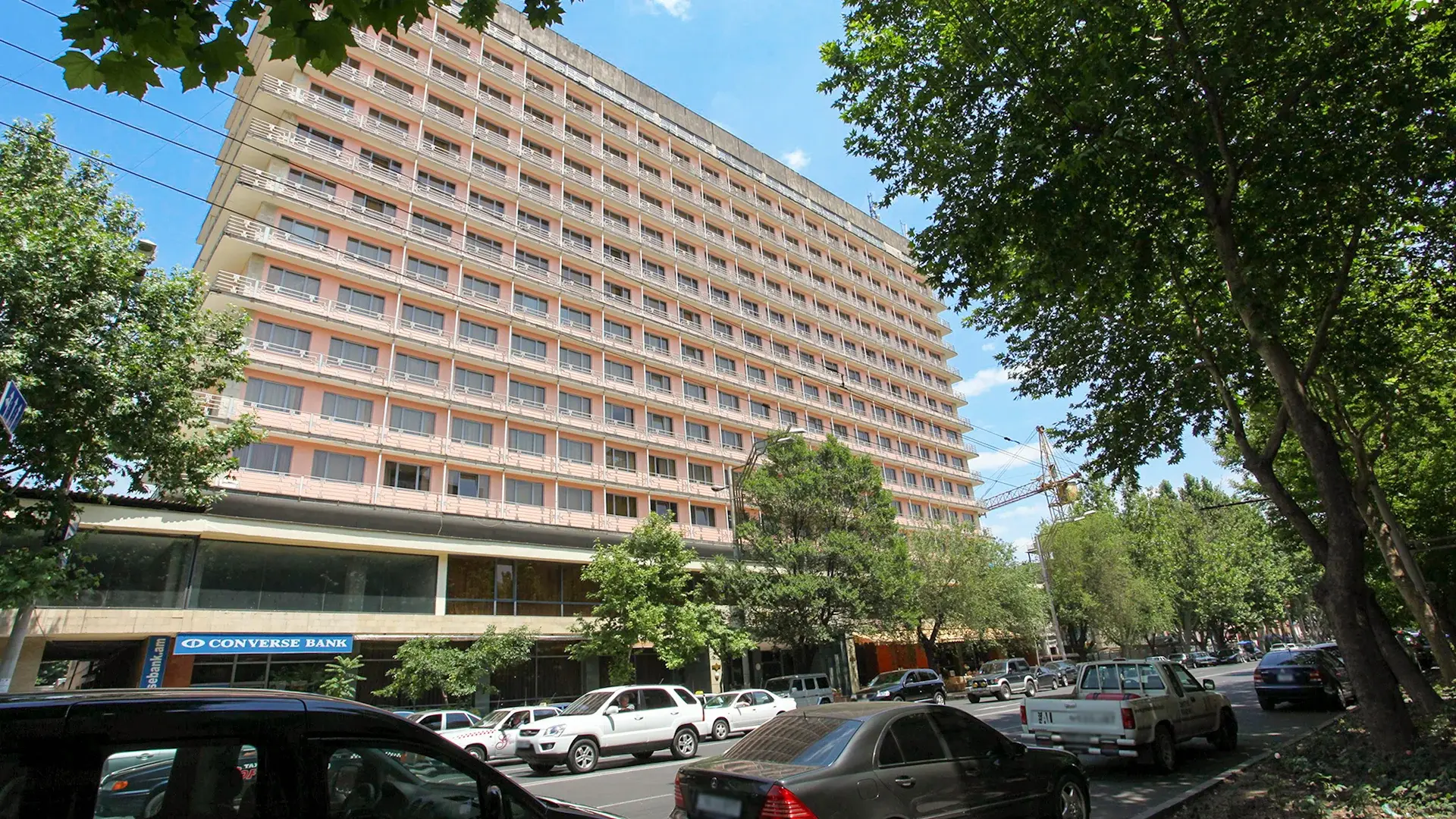 Hotel Ani Plaza w Armenia (Erywań) - oferta last minute