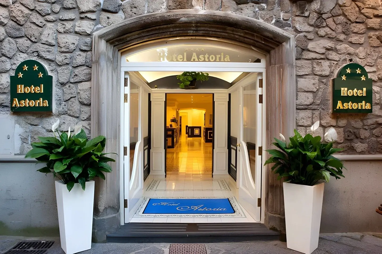 Hotel Hotel Astoria Sorrento w Włochy (Sorrento) - oferta last minute