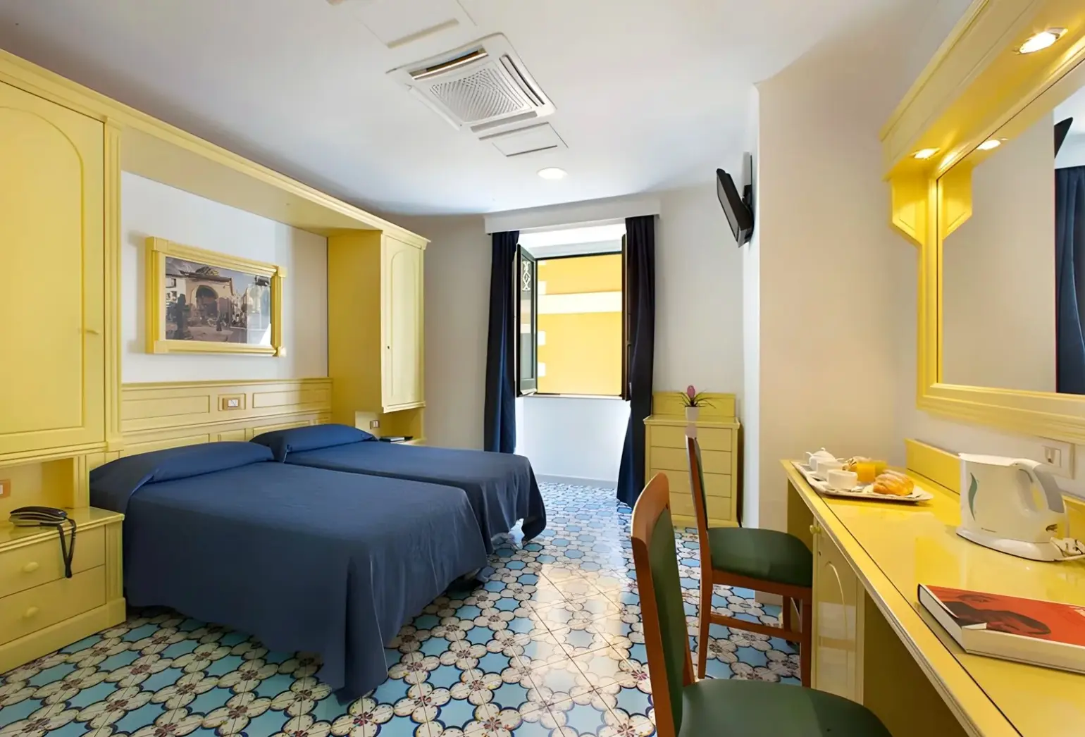 Pokój w hotelu Hotel Astoria Sorrento