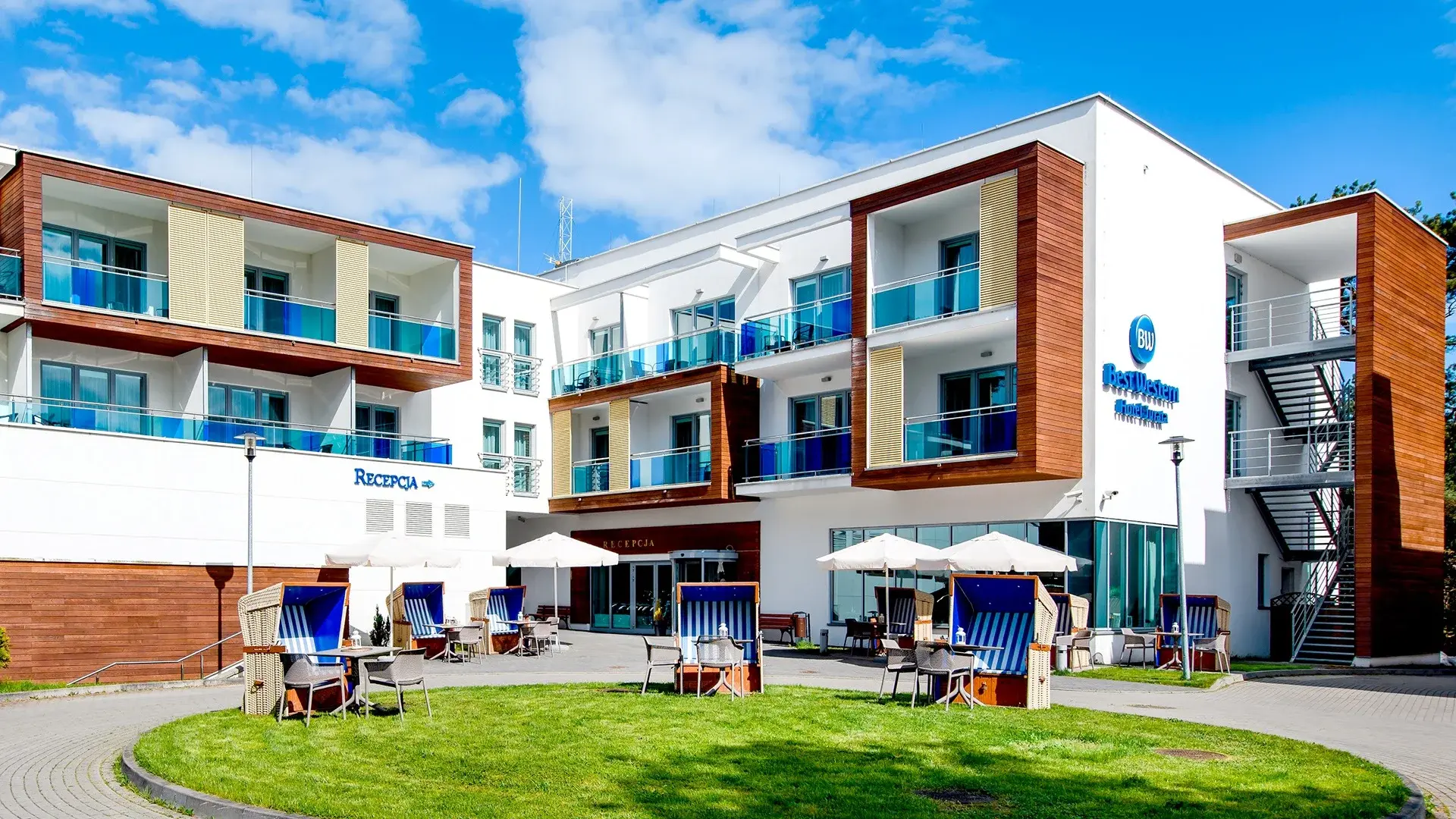 Hotel Hotel Best Western Jurata