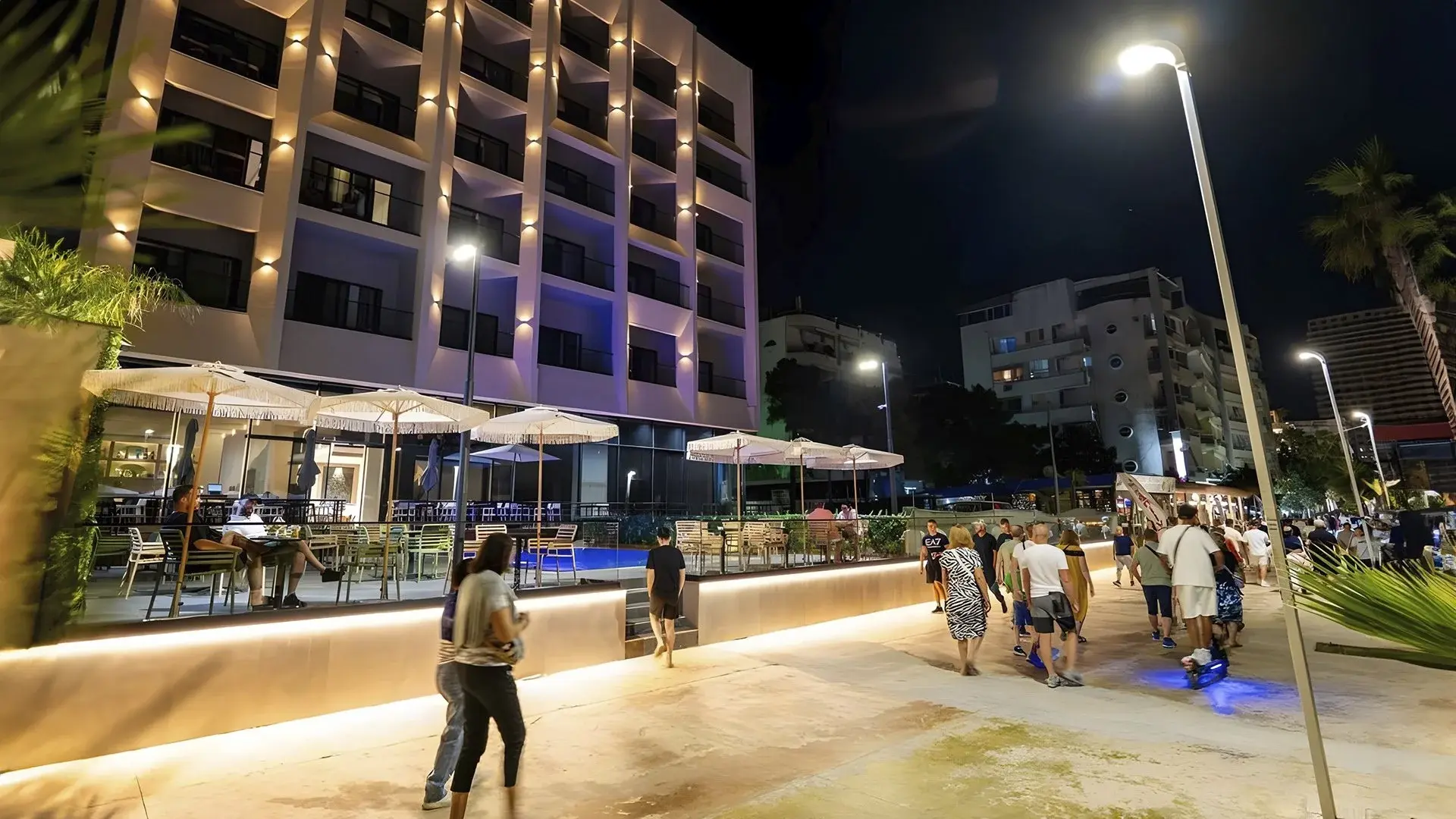 Hotel Hotel Boan w Albania - oferta last minute