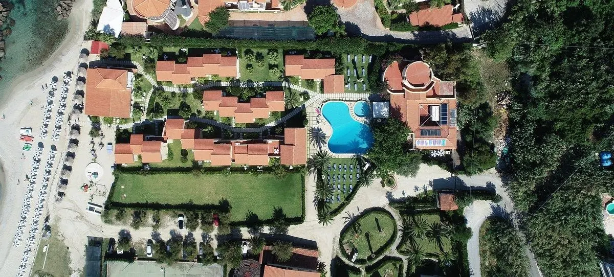 Hotel Hotel Club Torre Marino w Włochy (Kalabria) - oferta last minute