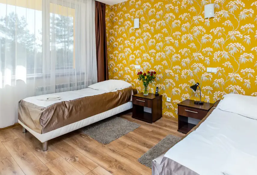 Pokój w hotelu Hotel Dobczyce