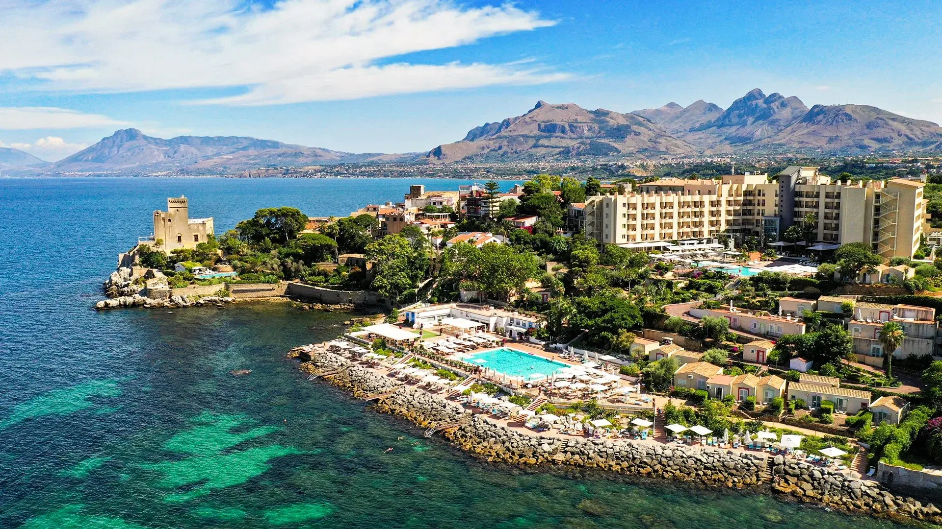 Hotel Hotel Domina Zagarella Sicily