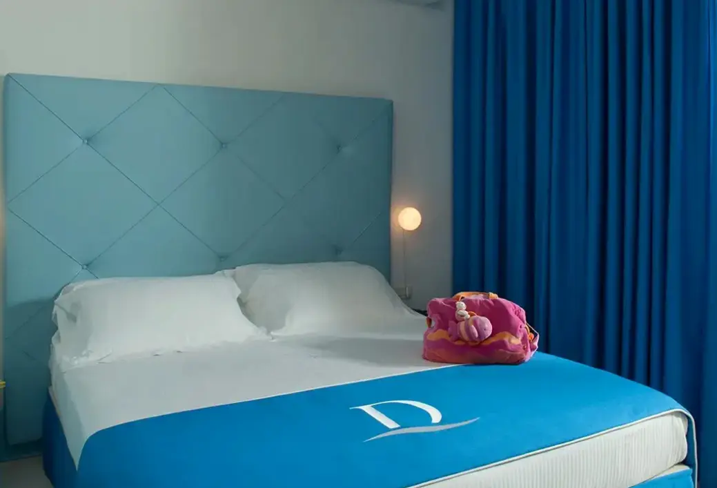 Pokój w hotelu Hotel Domina Zagarella Sicily