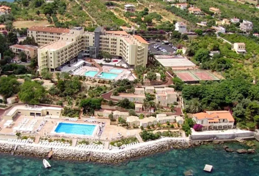 Obiekt hotelu Hotel Domina Zagarella Sicily