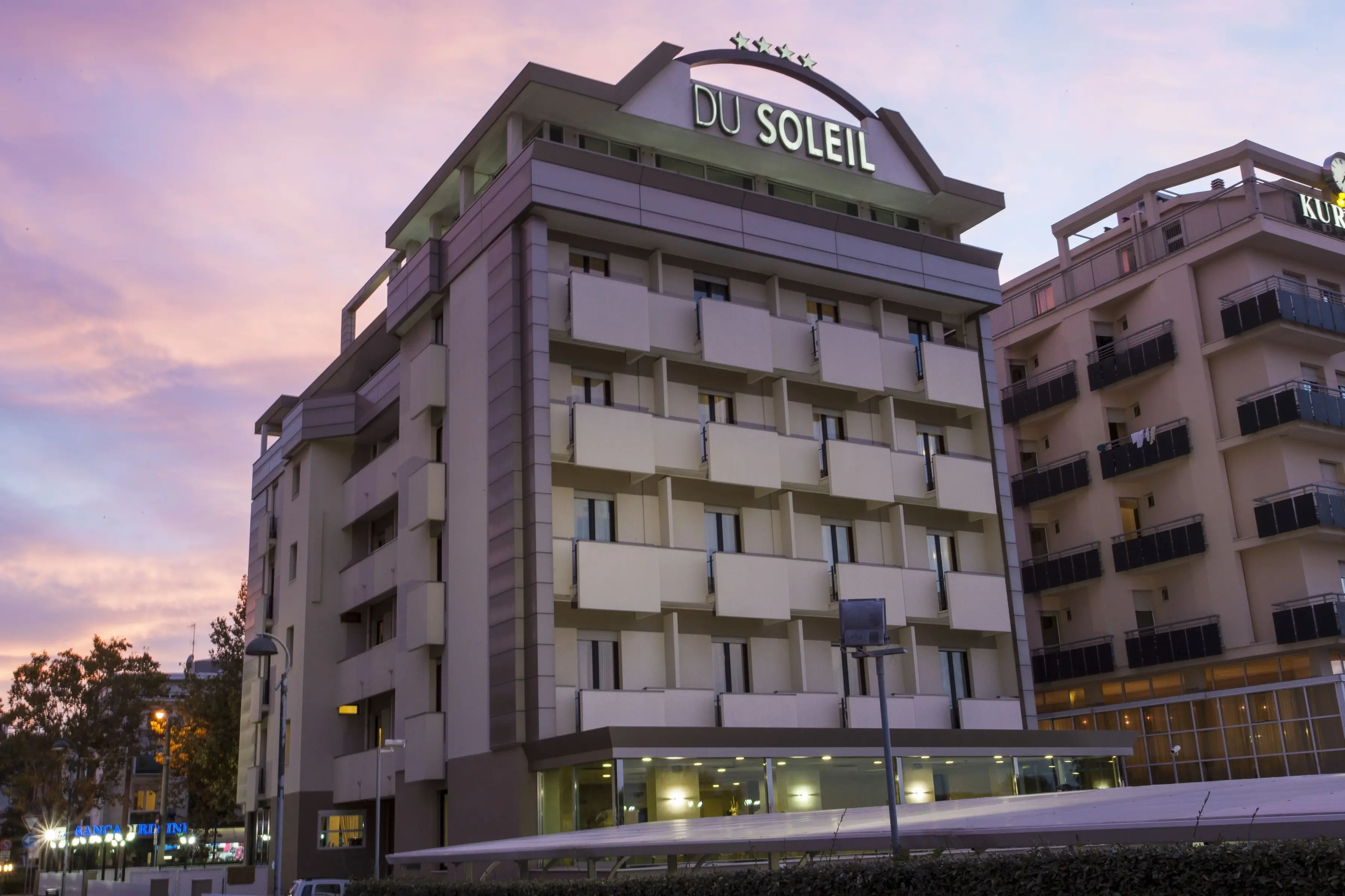 Hotel Hotel Du Soleil