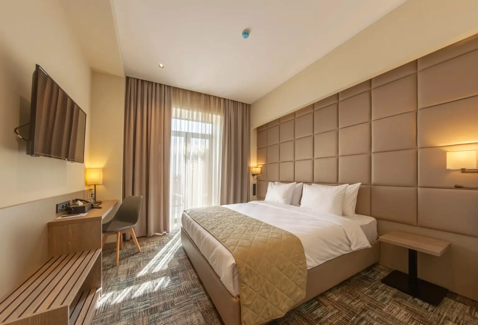 Pokój w hotelu Hotel Hayasa Yerevan