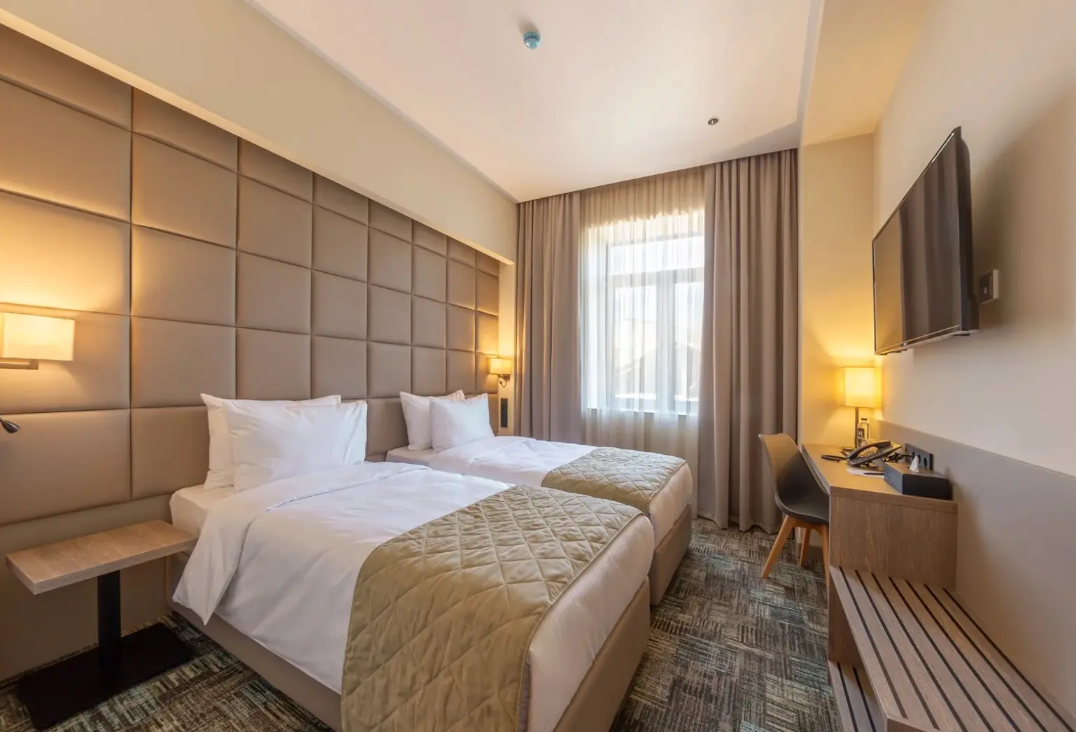 Pokój w hotelu Hotel Hayasa Yerevan