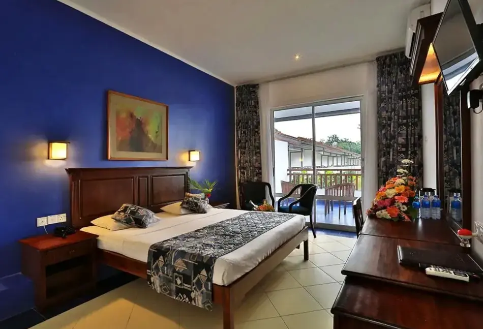 Pokój w hotelu Hotel Hibiscus Beach