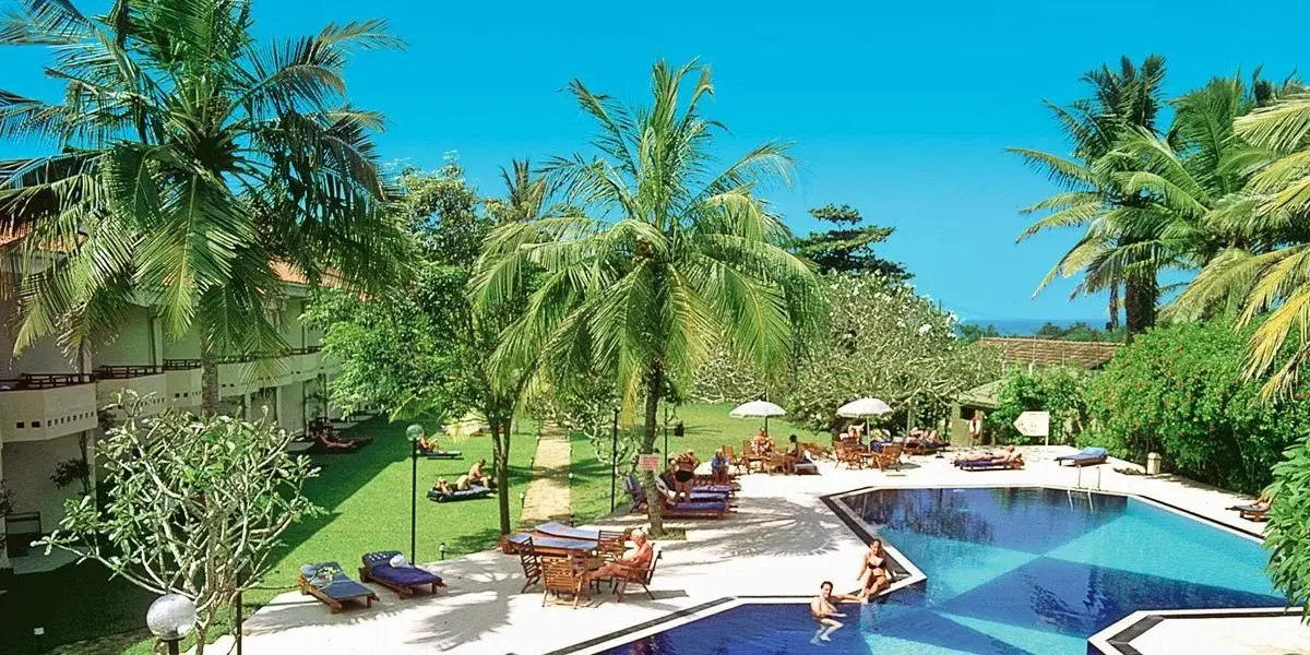 Hotel Hotel Hibiscus Beach