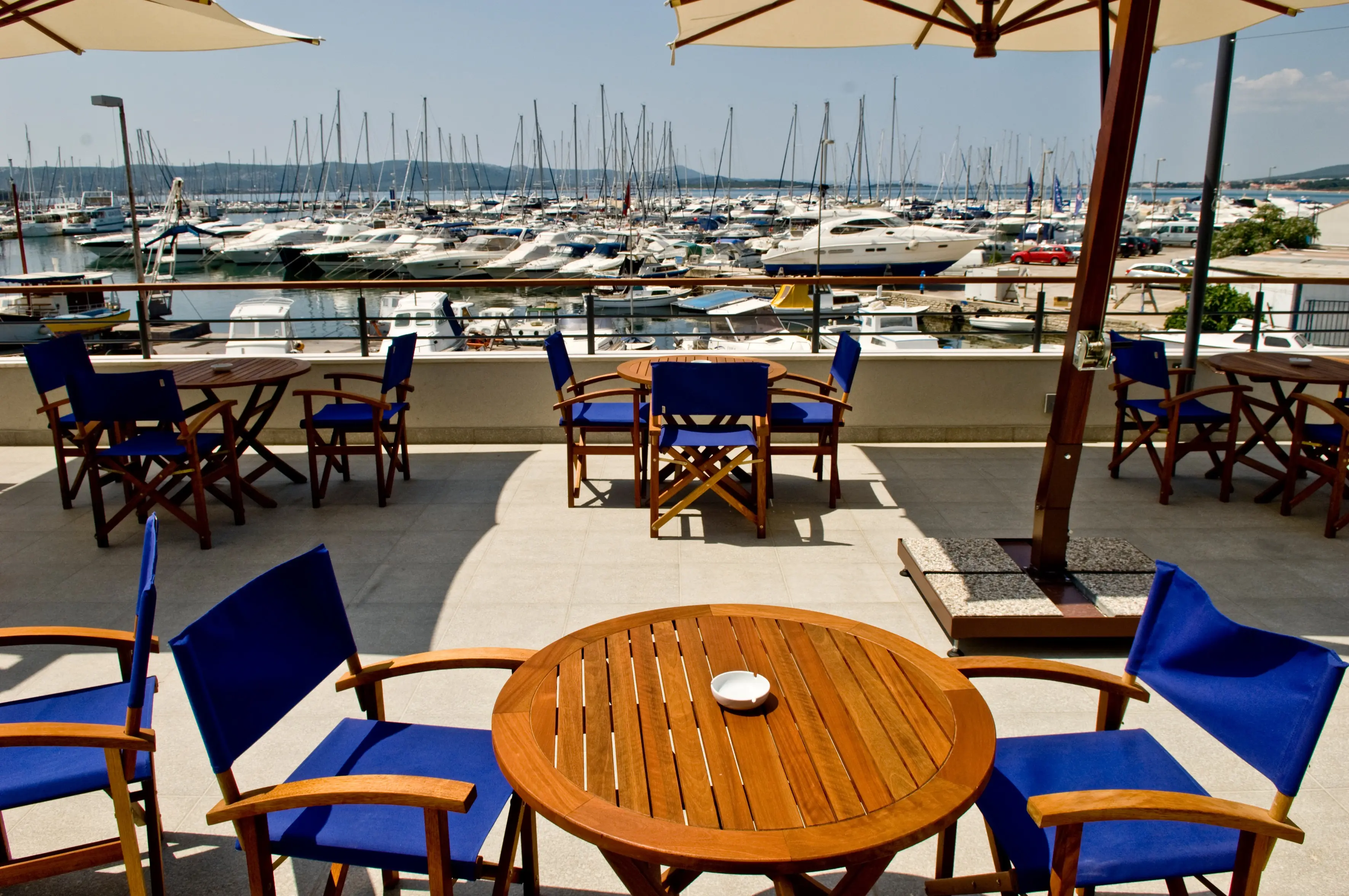 Restauracja i jedzenie w hotelu Hotel In