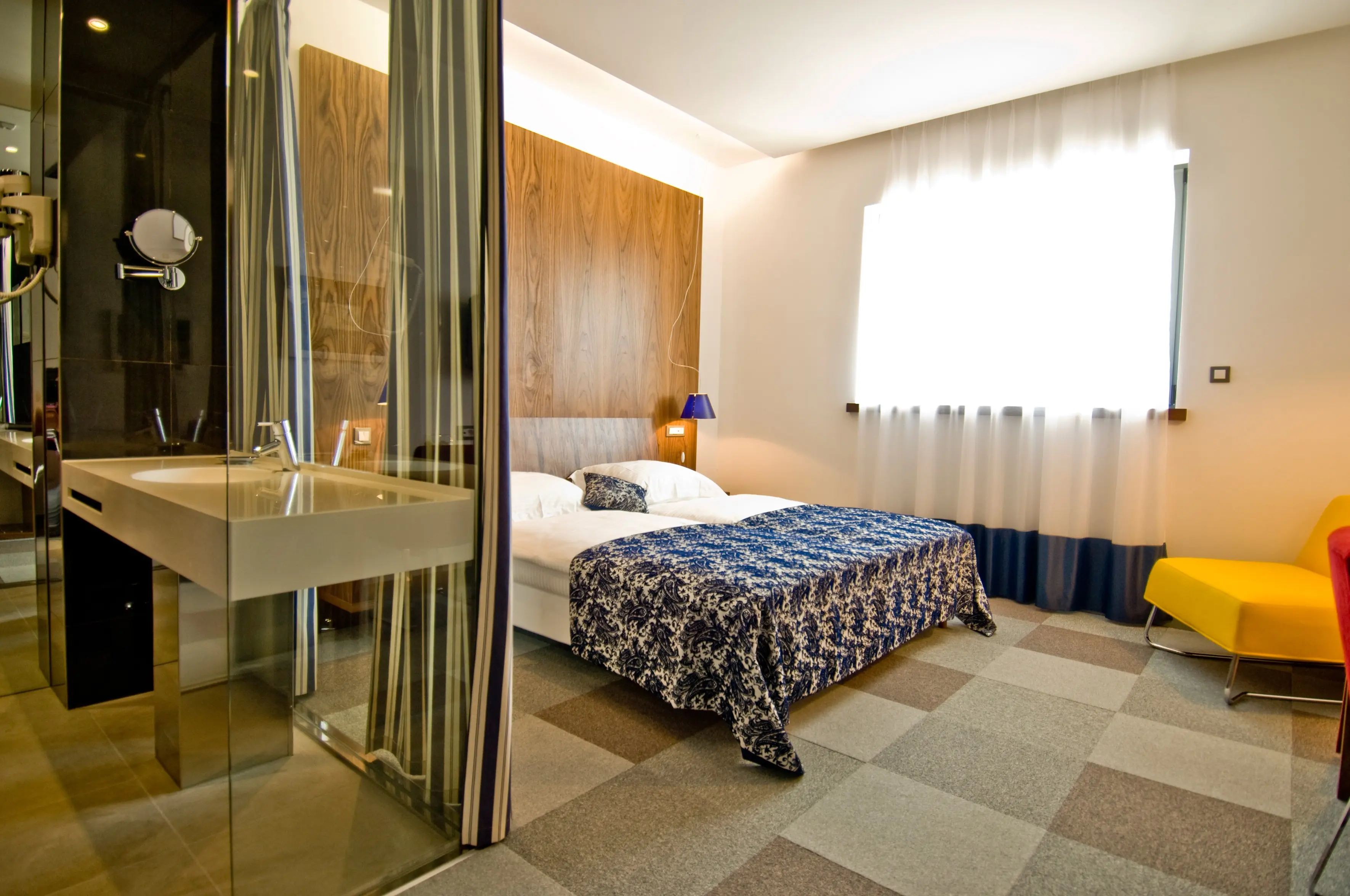 Pokój w hotelu Hotel In