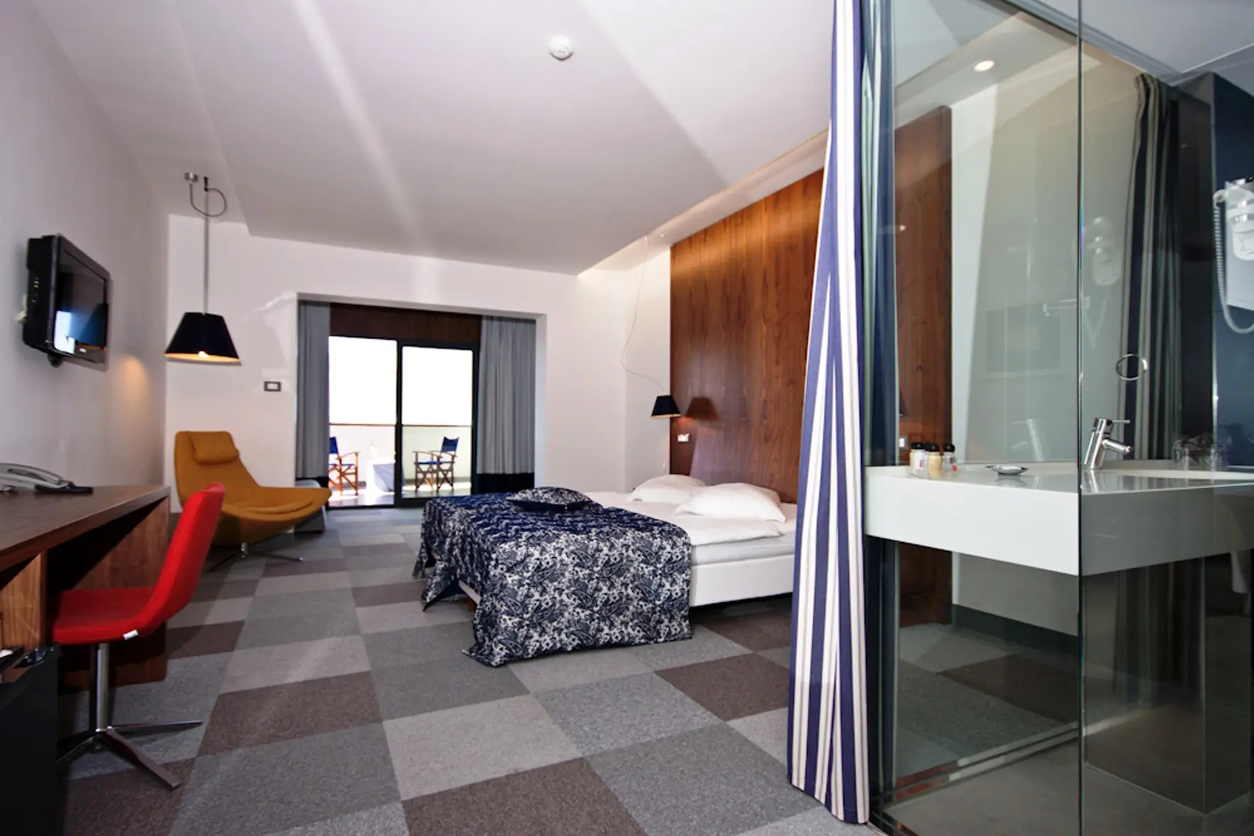 Pokój w hotelu Hotel In